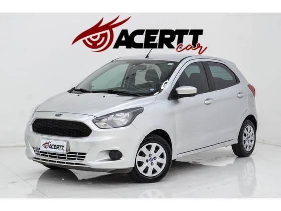 FORD KA 1.0 TI-VCT FLEX SE MANUAL